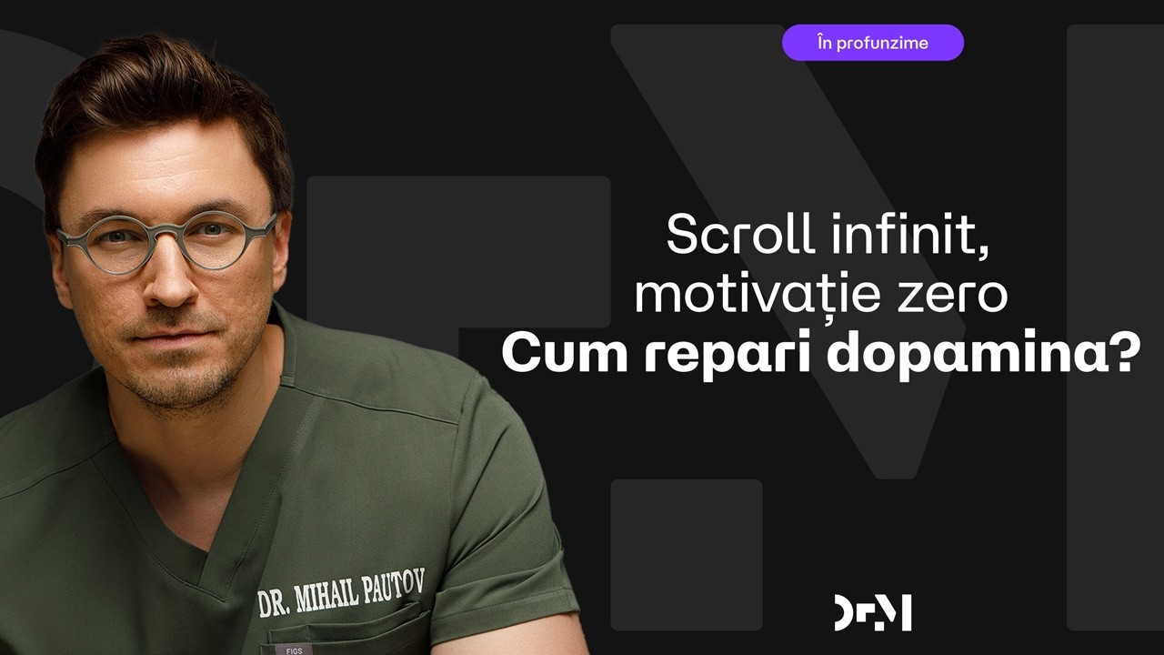 Ce îți face dopamina ieftină și scroll-ul infinit pe rețelele sociale