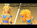 Is This SS3 Goku 1.0 Figure Worth It? Let's Review him and find out!