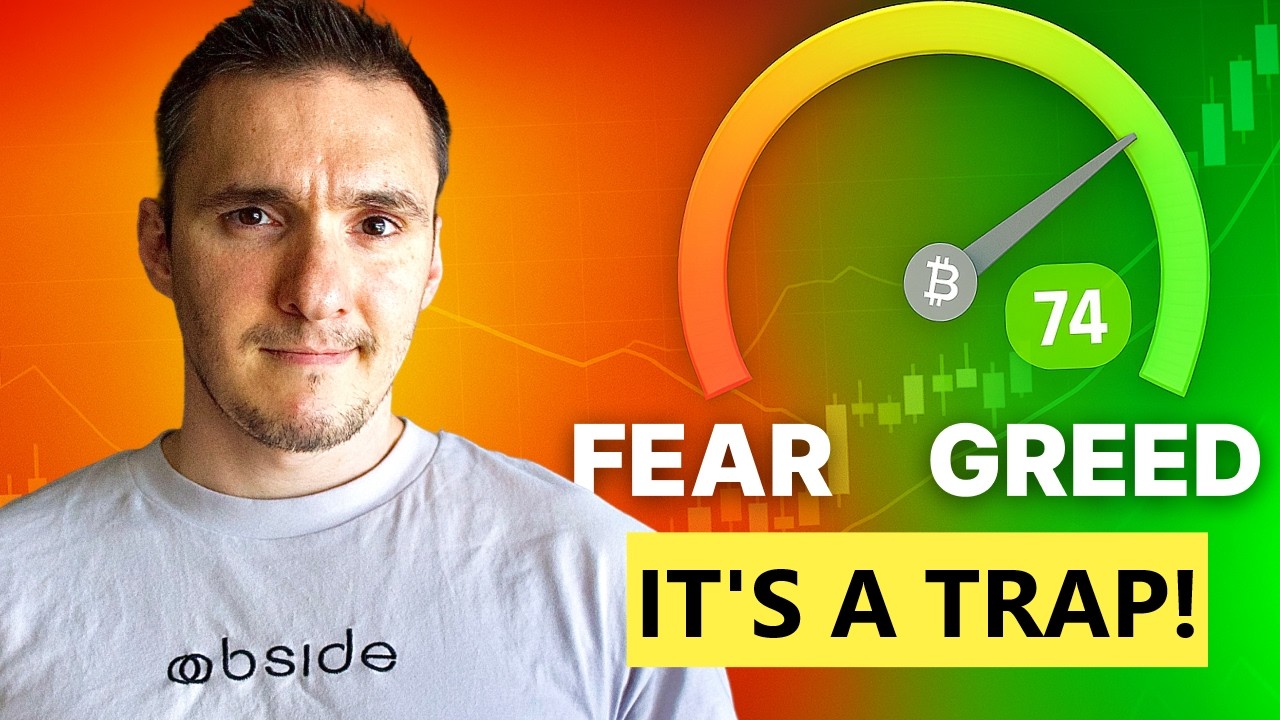 I Tested "Buy The Fear" for 8 Years. (The Results Are Shocking!)