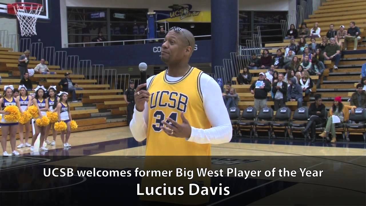 Video Mens Basketball On The Night The Gauchos Inaugurate