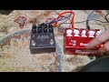 DSM & Humboldt Black Clouds vs. Bogner Ecstasy Red (Big Box)