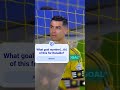What number goal is this for Ronaldo? #ronaldo #ronaldo #shorts