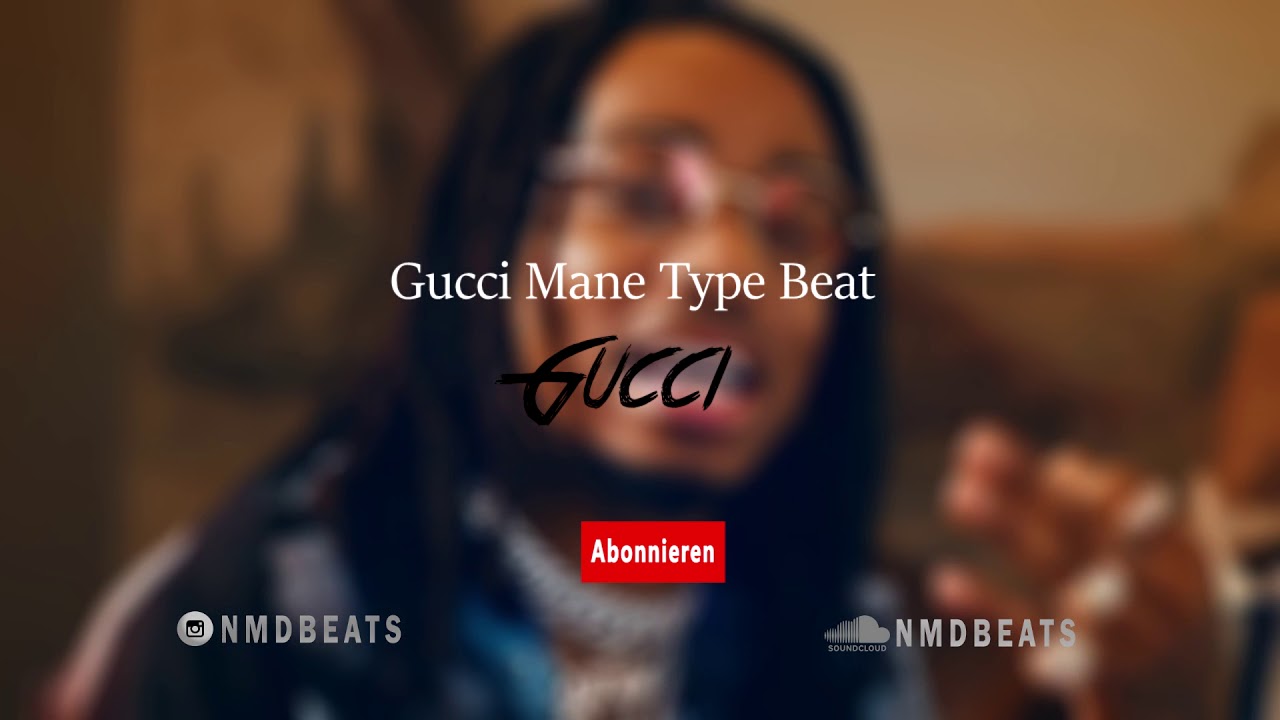 (FREE) Gucci Mane Type Beat 2018 "GUCCI" Instrumental | prod. NMD Beats