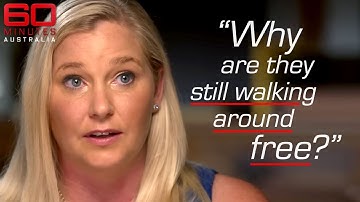 Virginia Giuffre tracked down years after breaking free from Jeffrey Epstein | 60 Minutes