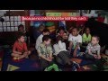 Boys are given the same restrictions girls face around the world, this is how they respond