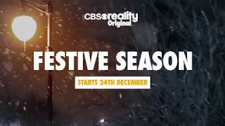 CBS Reality's Festive Season starts December 24th