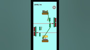 rope rescue level 116 ANDROID GAMEPLAY #androidgame #playstoregames #gamebagus #goodgame #roperescue