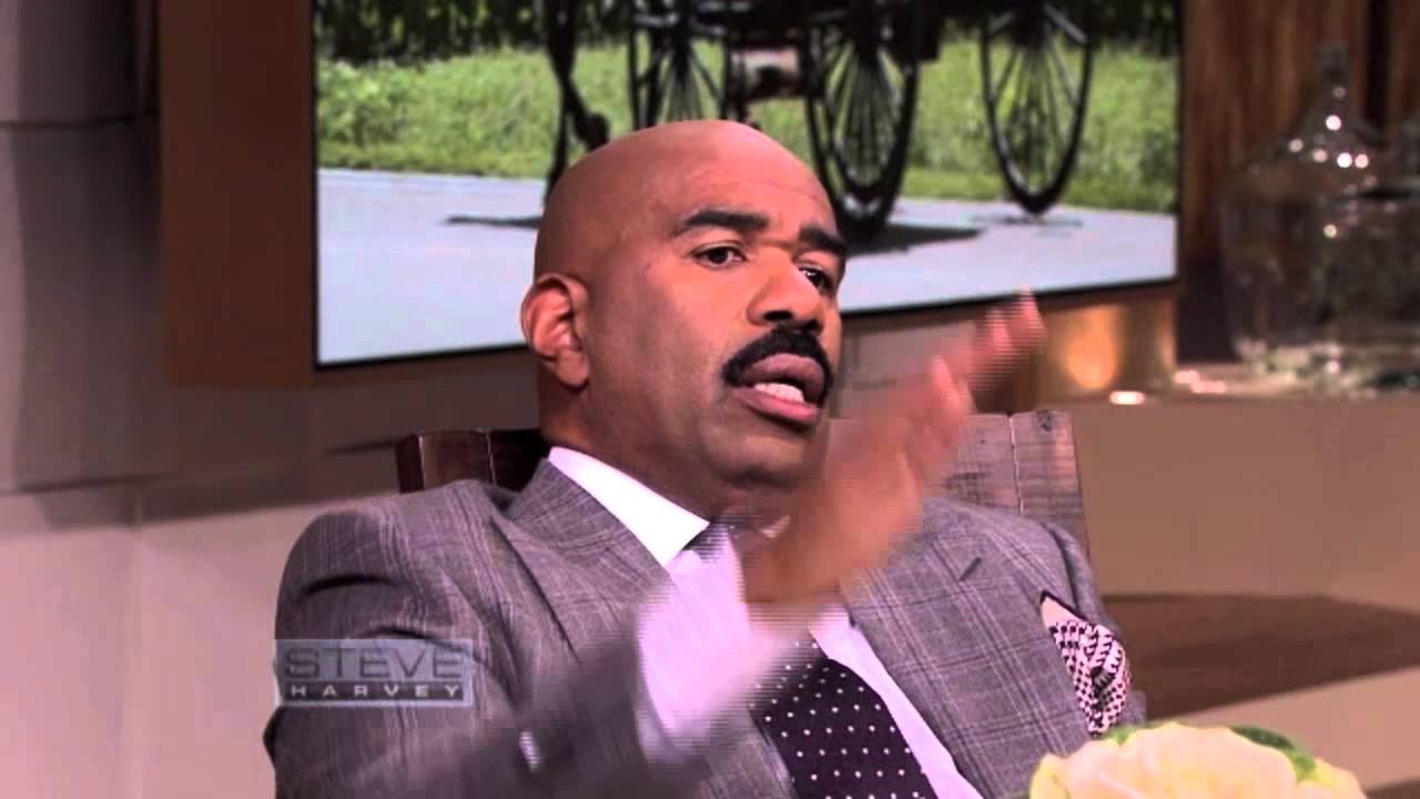 Are there any black Amish?