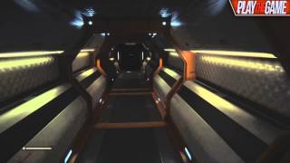 Alien: Isolation Gameplay Walkthough (Part 0) EPIC FAIL OUTTAKE