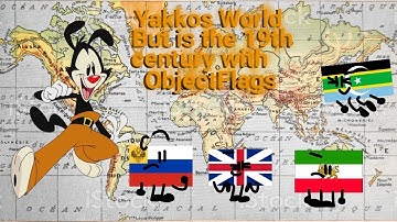 ObjectFlags | Yakkos world but is the 19th century