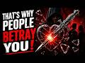 This Is Why People Betray You And How To Protect Yourself | Carl Jung.
