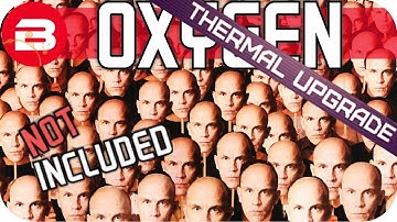 TAKING EVERY DUPE CHALLENGE!!! Lets Play Oxygen Not Included Gameplay #29 THERMAL UPGRADE