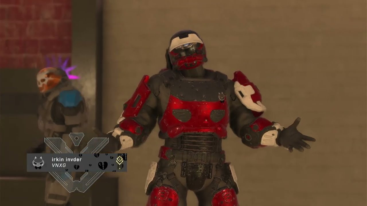 Halo infinite Super Husky raid Urban raid 12/19/2025 this one is brutal.