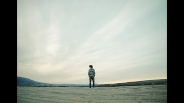 Oblé Reed - SKYISFALLING. (Official Visualizer)