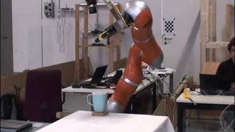 Mug grasping