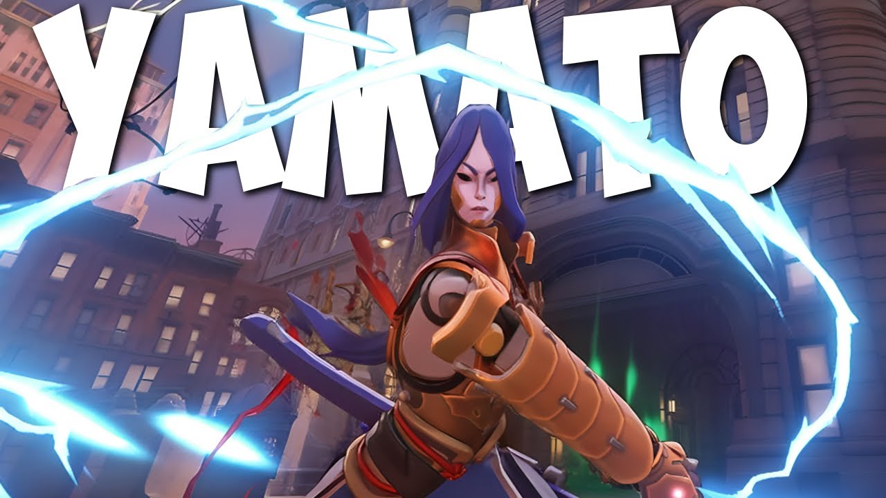 Я забыл, насколько могущественен Ямато...