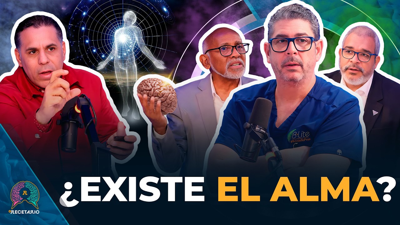 ¿EXISTE EL ALMA? CRISTIANOS CLAMAN A DIOS Y ATEOS LOS DESAFÍAN CON CEREBROS EN MANO (EL RECETARIO)