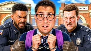 I Got KICKED OUT OF HIGH SCHOOL! | High School Simulator screenshot 4