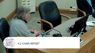 April 20, 2026  New Ulm Heritage Preservation Commission