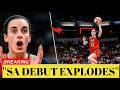 Team USA Stunned! Caitlin Clark Just Pulled OffTeam USA Erupts After Caitlin Clark'sImpossibleMoment