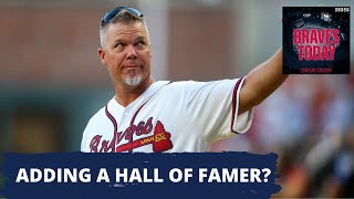 MAILBAG: Which Brave in the Hall of Fame Would You Add to This Roster? | Atlanta Braves Podcast