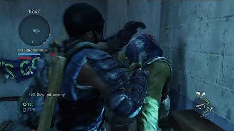 Two Great Wins In a Row! (The Last of Us Factions - Interrogation w/ Two Buds)