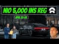 Nio 5000 ins reg apr 2228 nio unicorn niostock