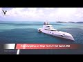 Mega Yacht A in Koh Samui 2020  / Thailand