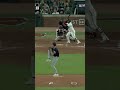 Ozzie Albies with a 2 RBI single gives the Braves the lead!