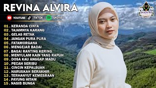KERANDA CINTA, TAJAMNYA KARANG - REVINA ALVIRA - DANGDUT KLASIK TERBARU 2025