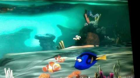 lets play finding nemo part 1 lets hit the water!