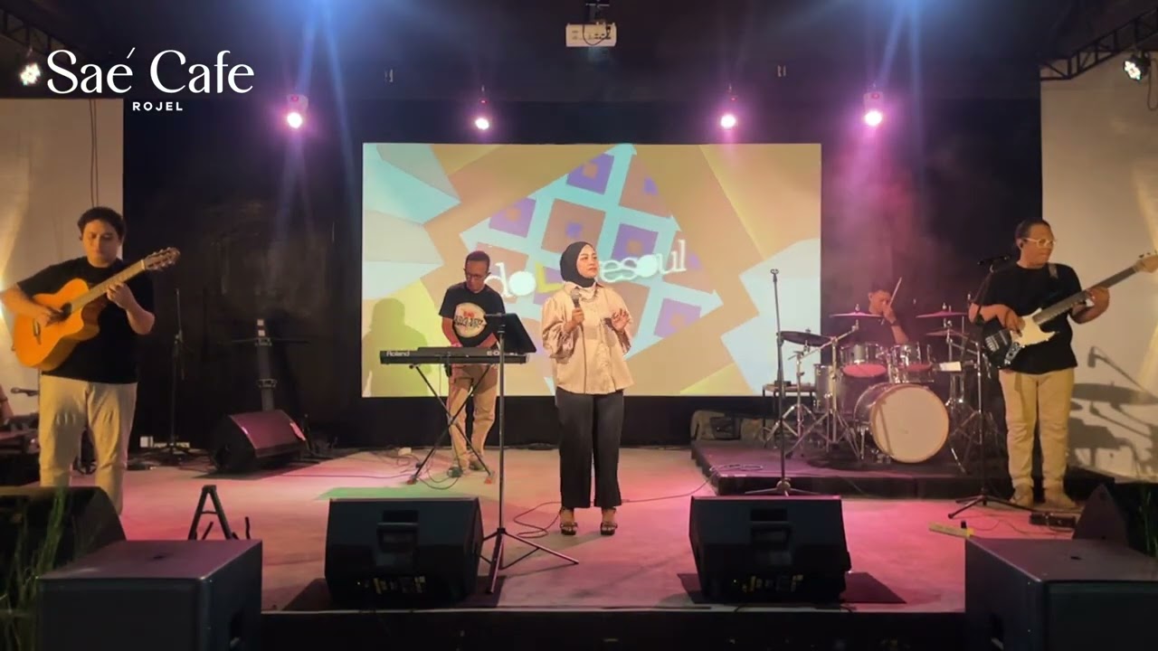 Jazz & Soul Live – Dolaresoul di Sae Cafe Rojel (Cover Close to you-Carpenters ) auf YouTube ansehen Jazz & Soul Live – Dolaresoul di Sae Cafe Rojel (Cover Close to you-Carpenters ) auf YouTube ansehen