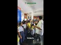 Greenwood High school Naimnagar #education #field #trip #indian #railways #learning #childrens