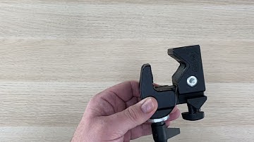 AbleNet Tech Tips: SuperClamp Overview