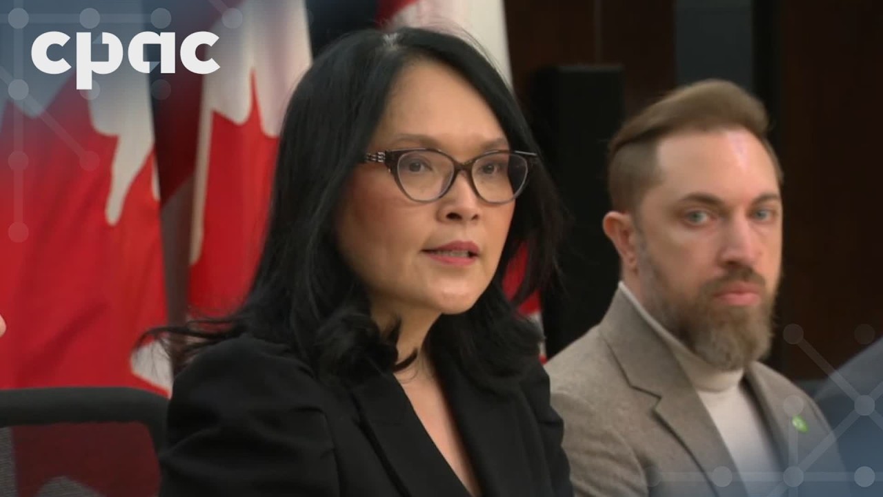 NDP MP Jenny Kwan discusses bill to close loopholes on Canadian arms exports – March 10, 2026