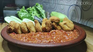 Resep Sambal Godok | bisa dicoba dirumah! 
