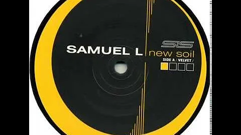 Samuel L Session - Velvet (Original Mix)