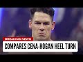 Bubba Ray Compares Cena-Hogan Heel Turn