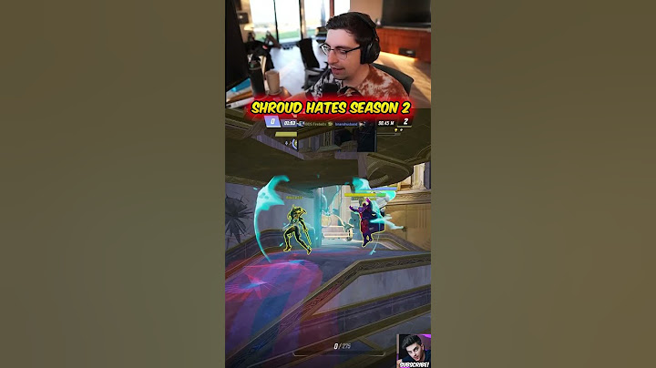 Shroud Might Quit Marvel Rivals...