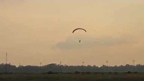 Paramotor 23 April2019 Meaw First Flight