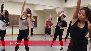 Casey McDonald -Project 1 (IUSB Theatre & Dance)