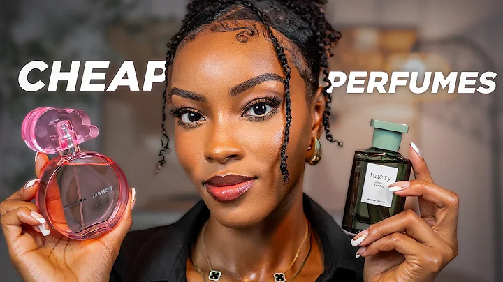 Budget-Friendly Fragrances: The Best Perfumes Under $50