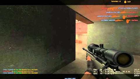 CS:S | Demo free - awp_4k_de_nuke - AFTER UPDATE!