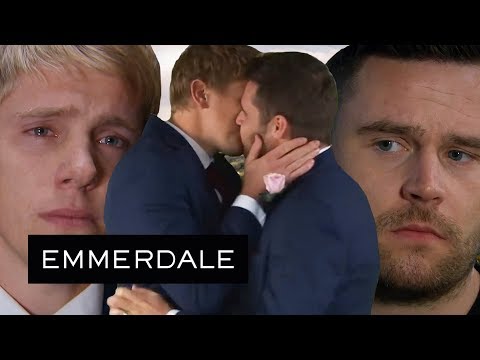 Robron's Emmerdale Story