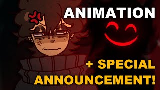 "Tormentor" - animation class final // Special Announcement!