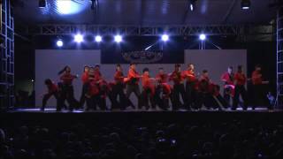 WAACK Revolve 三田祭 2016