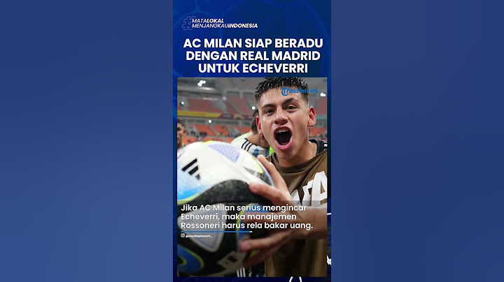Tampil Sensasional di Indonesia, Setan Kecil Argentina Curi Perhatian AC Milan: Saingan Sama Madrid
