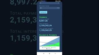 EMI Calculator Android Application | Calculate Bank #EMI based on interest & period | Appz Dreamer screenshot 5