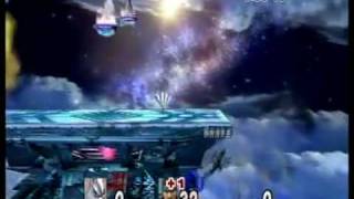 SSBB Hacks - Infinite Jump Match