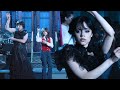 Snl jenna ortega does viral wednesday dance with a twist